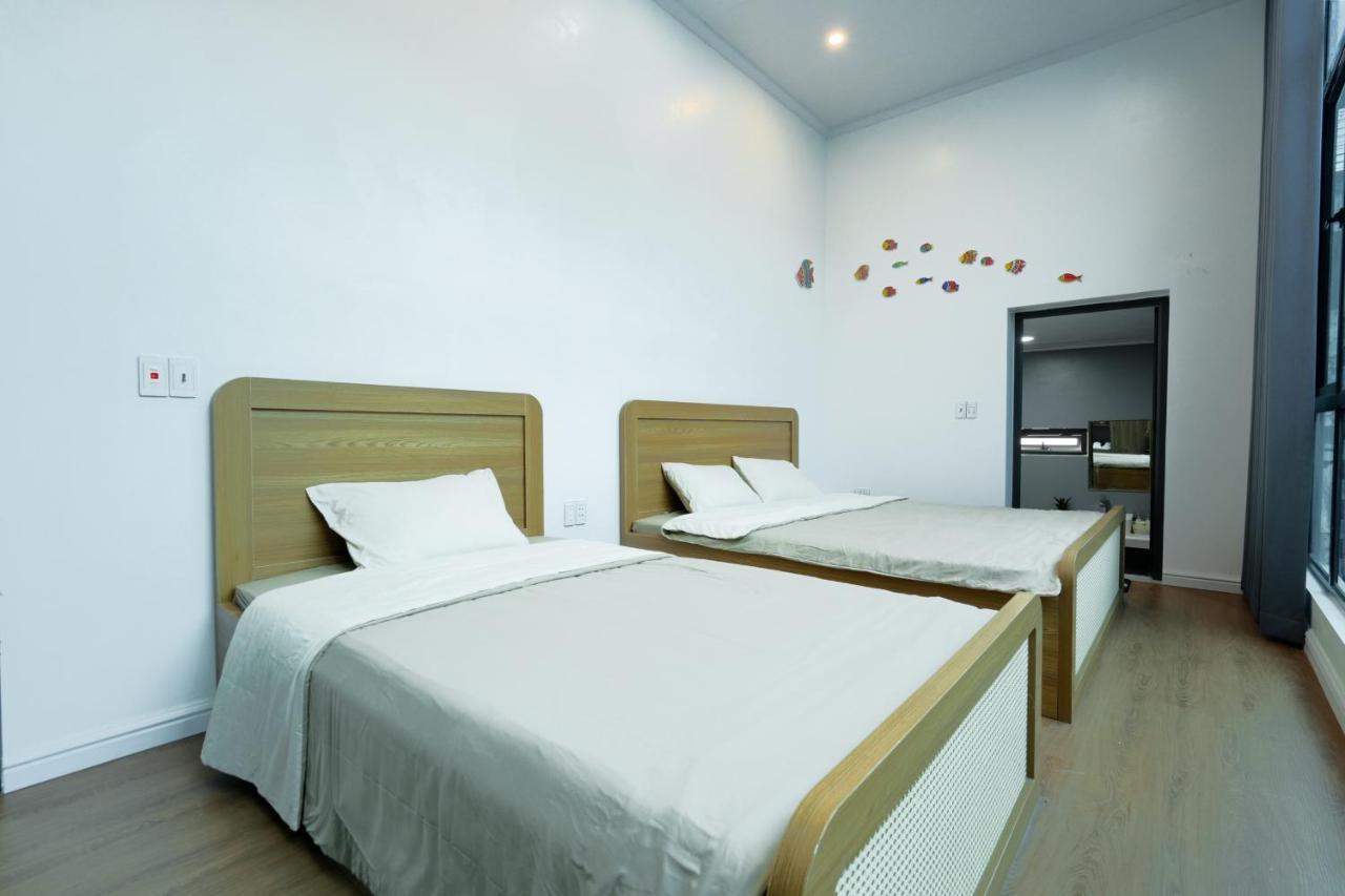 Ca Homestay-Cao Bang Exterior photo