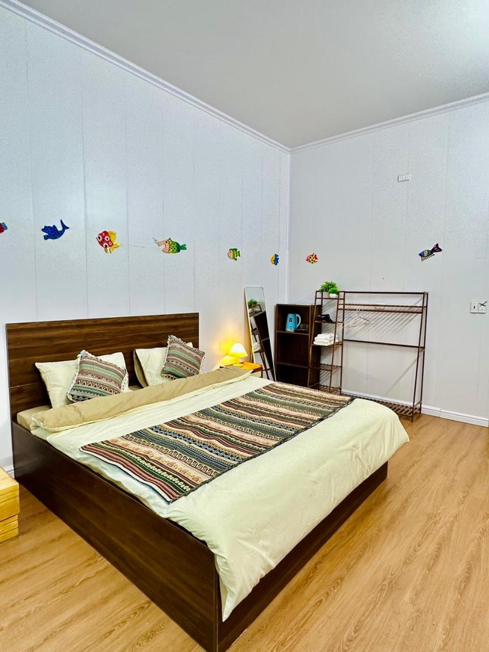 Ca Homestay-Cao Bang Exterior photo
