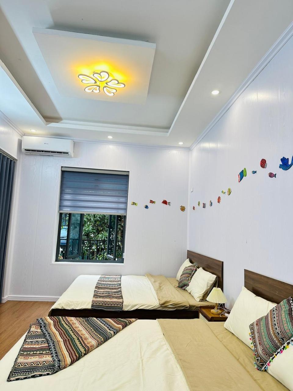 Ca Homestay-Cao Bang Exterior photo